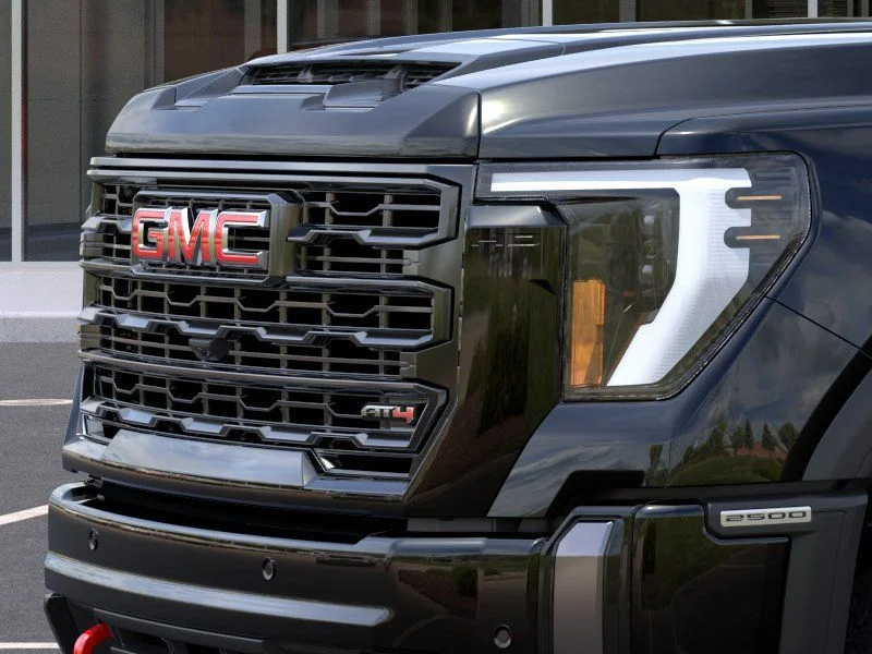 New 2026 Black GMC AT4 image 13
