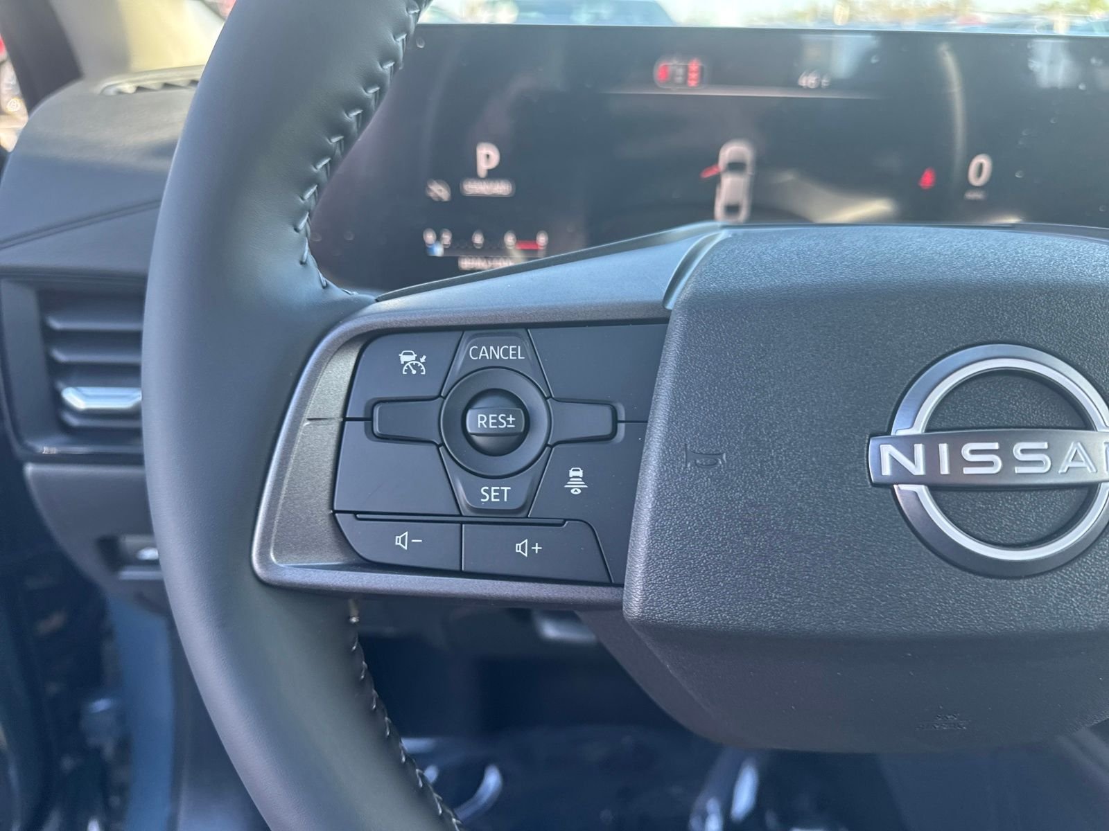 New 2026 Nissan Sentra SV 4D Sedan