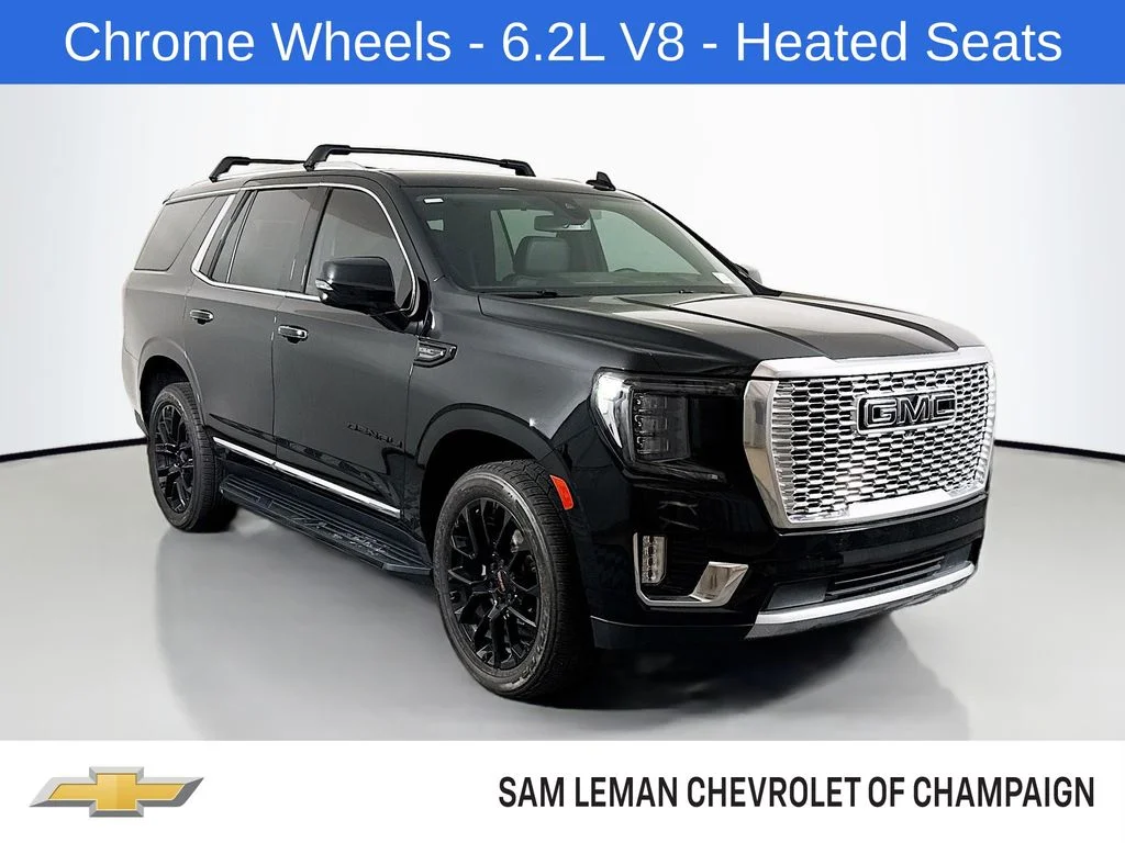 2022 GMC Yukon