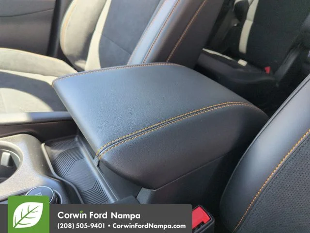New 2026 Marsh Gray Ford Tremor image 19