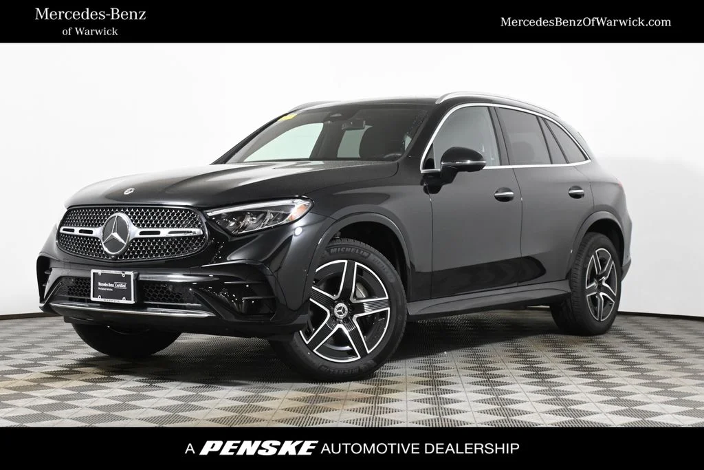 2026 Mercedes-Benz GLC
