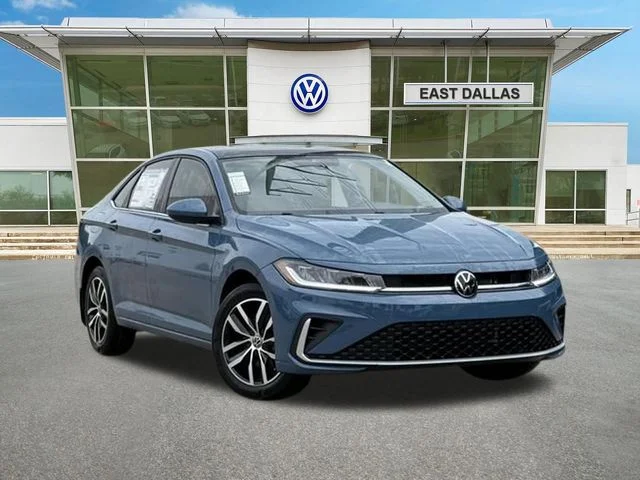 New 2026 Volkswagen Jetta 1.5T SE