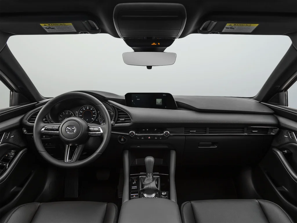 Used 2021 Blue Mazda Preferred image 23