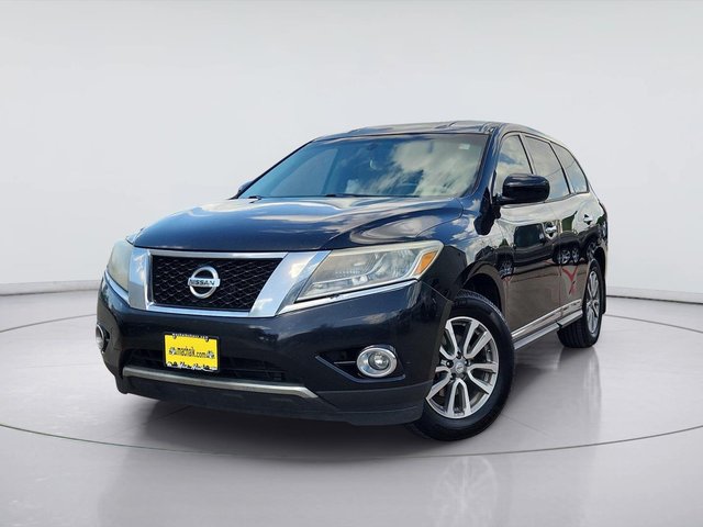 2014 Nissan Pathfinder SL
