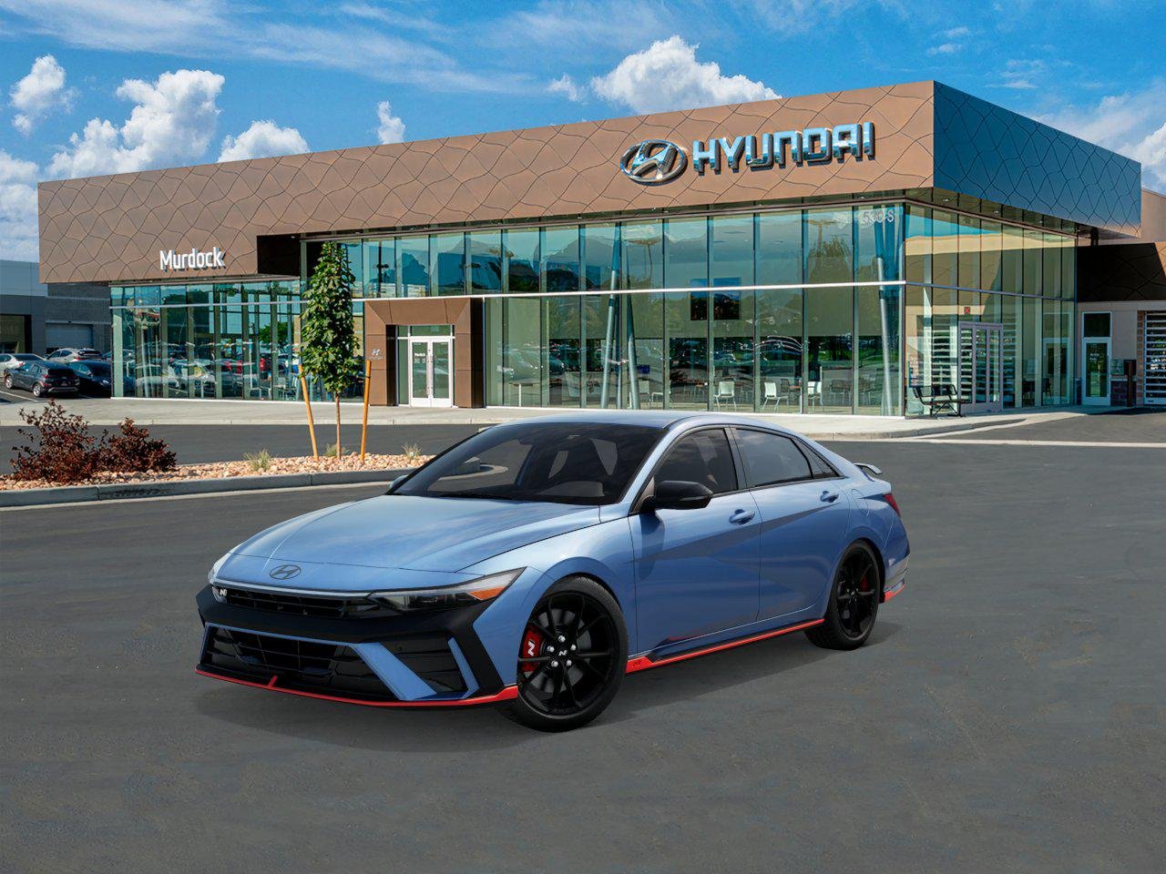 2026 Hyundai Elantra 2.0 N's photo