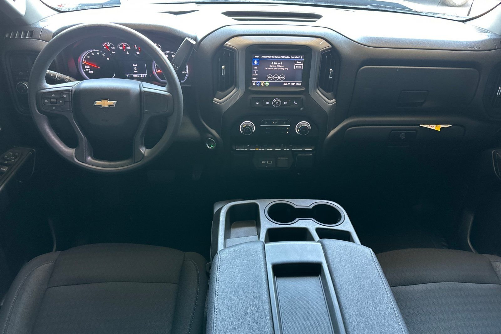 Used 2022 Black Chevrolet Custom image 14