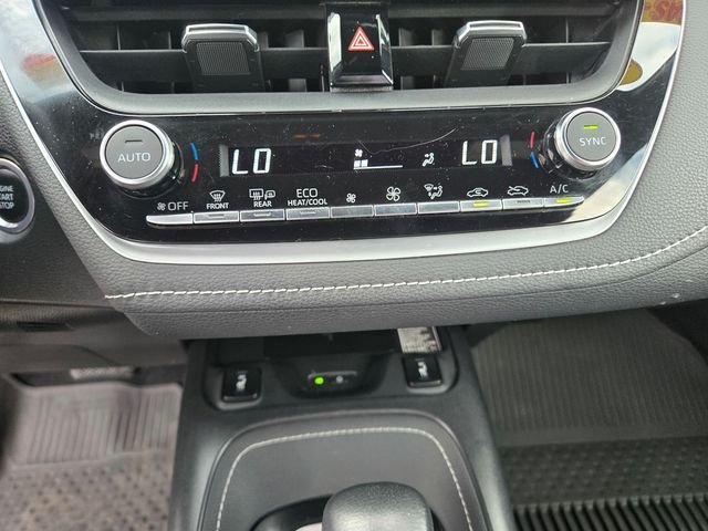 Used 2024 Silver Toyota XSE image 15