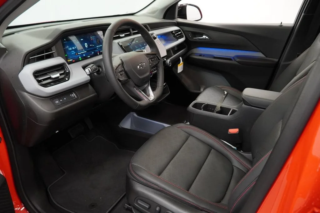 New 2027 Habanero Orange Chevrolet RS image 10