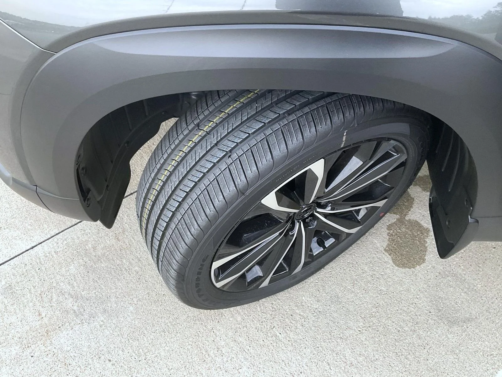 New 2026 Machine Gray Metallic Mazda 2.5 Turbo AWD image 24