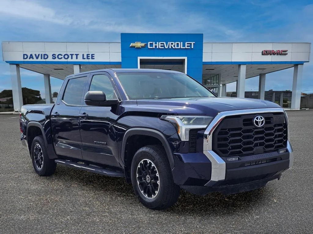 Used 2024 Blueprint Toyota SR5 image 5