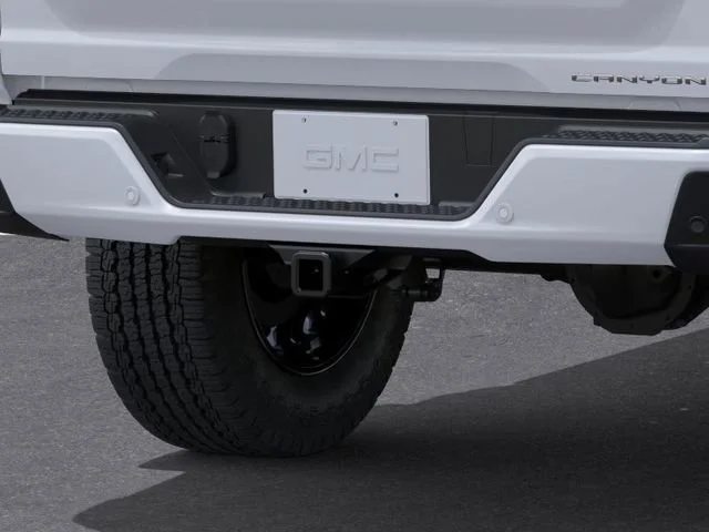 New 2026 Summit White GMC Denali image 17