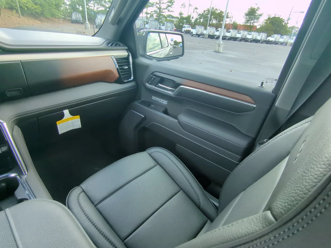 2026 GMC Sierra 1500 Denali - Photo 16