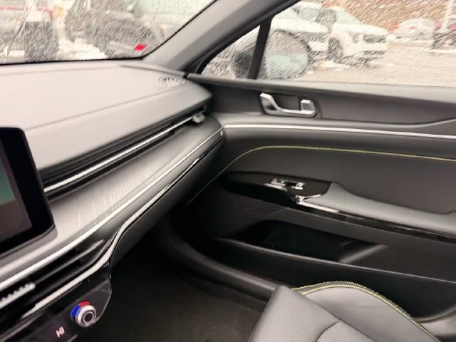 Used 2026 Gray Kia GT image 13