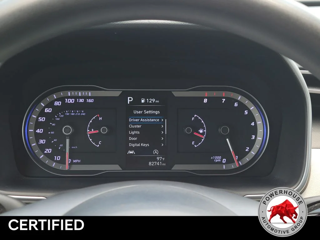 Used 2023 Gray Hyundai SEL image 34