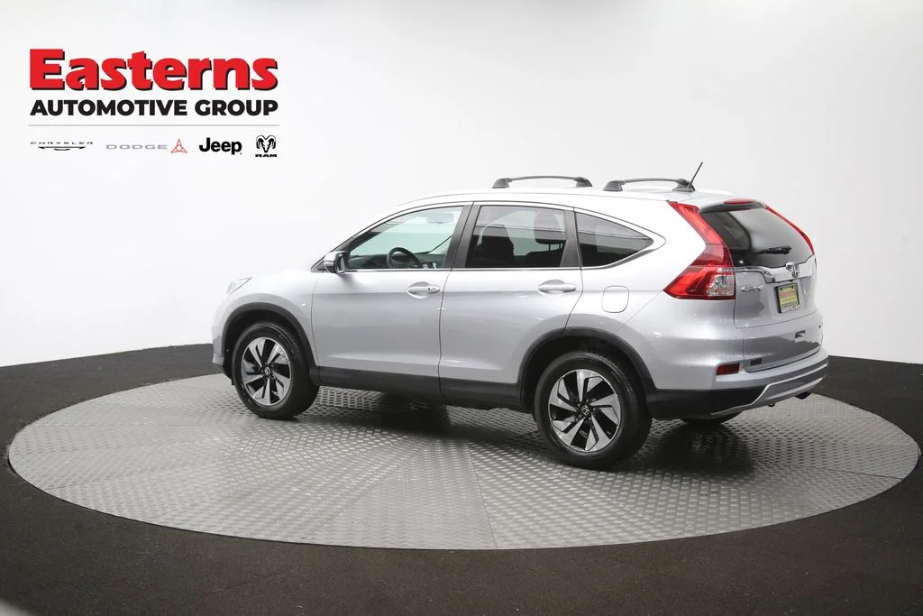 Used 2015 Gray Honda Touring image 64