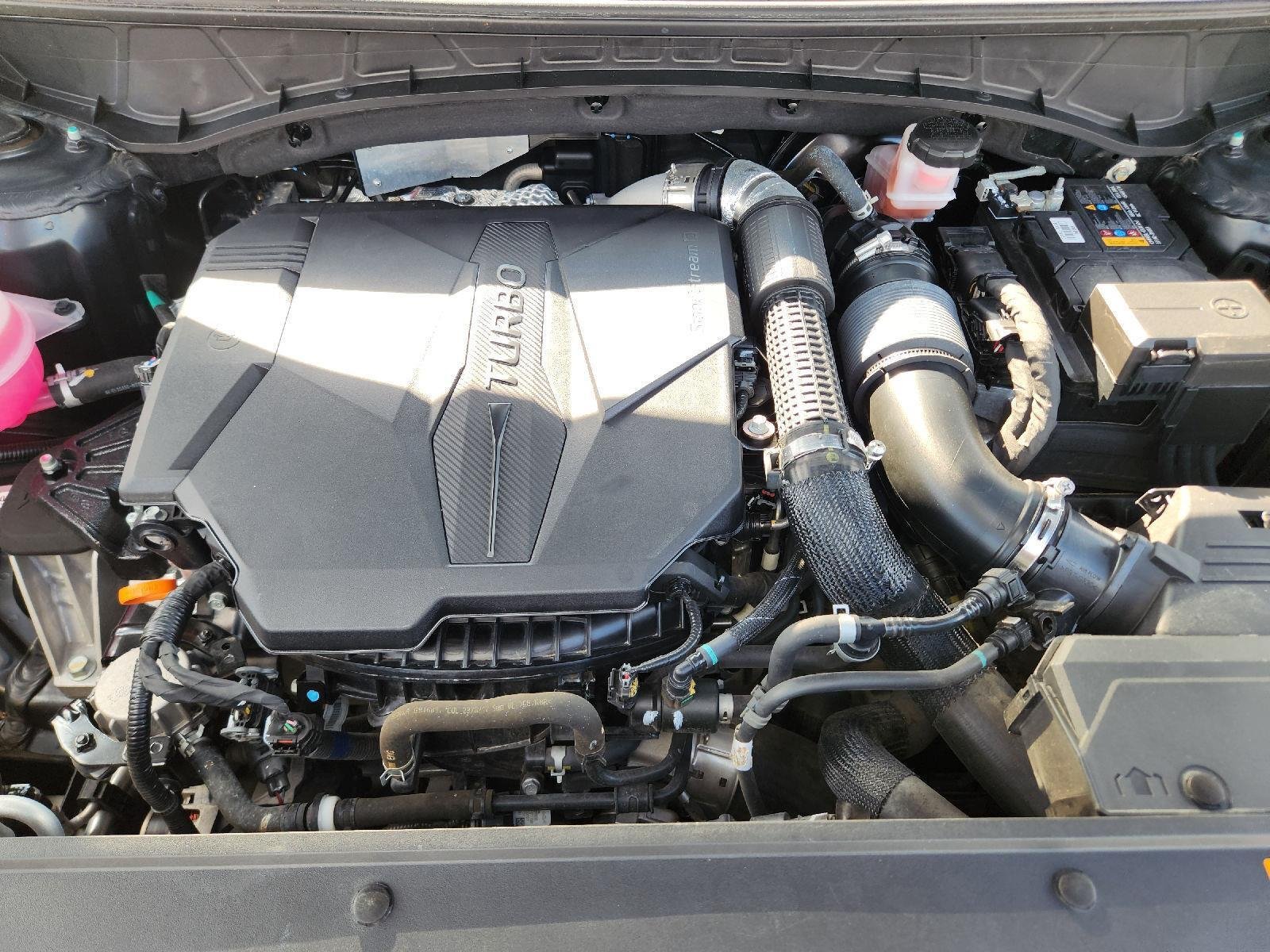 Used 2024 Phantom Black Hyundai NIGHT image 30