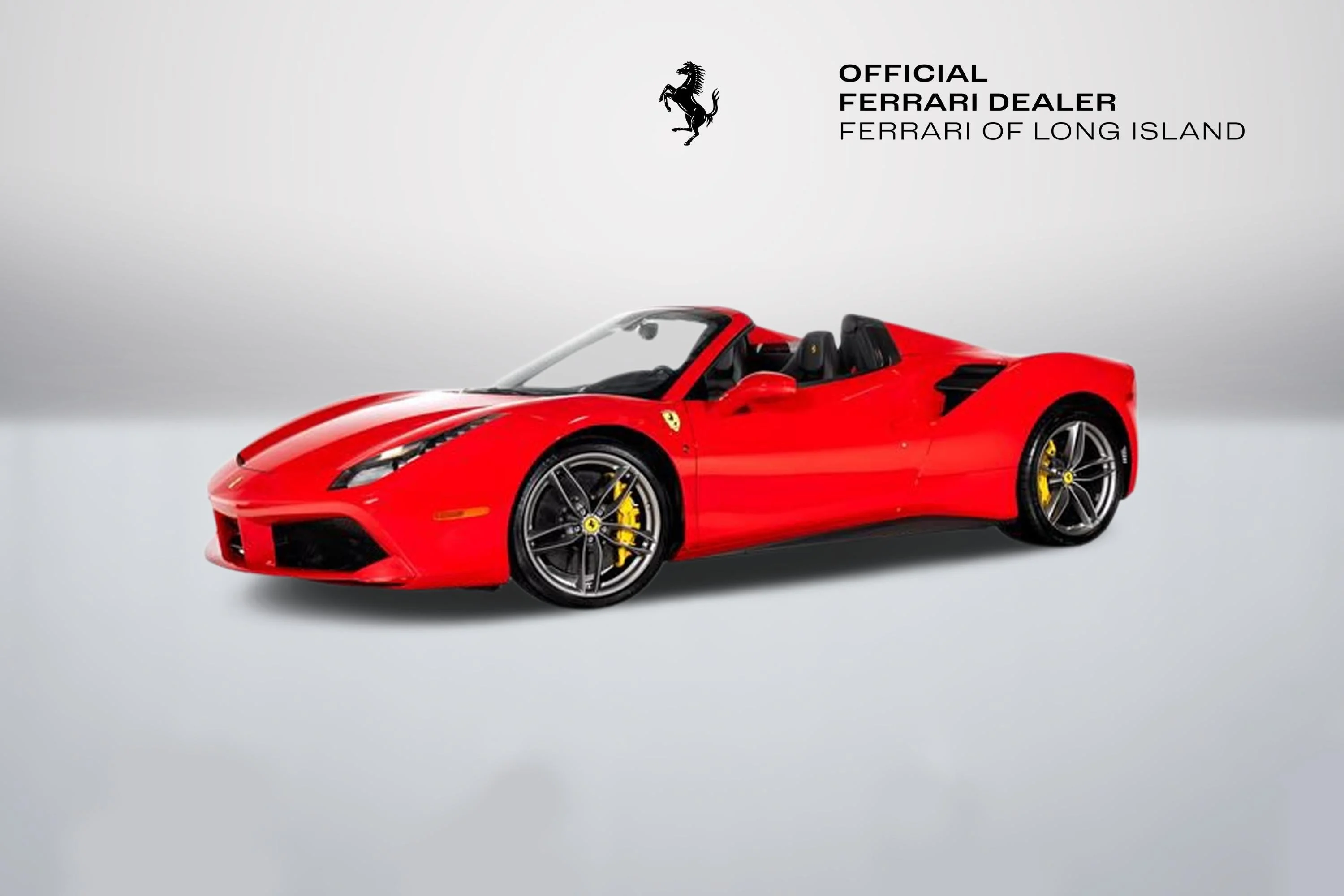 Used 2018 Rosso Corsa Ferrari  image 1