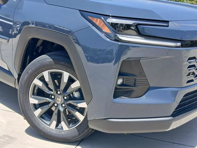 New 2026 Heritage Blue Toyota SR5 image 3