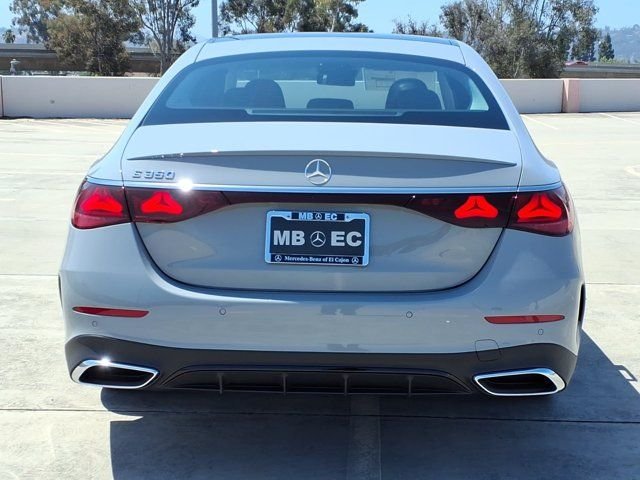New 2026 Gray Mercedes-Benz E 350 image 23