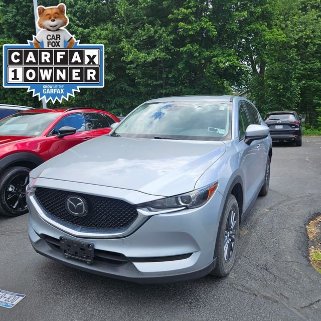 2021 Mazda CX-5 Touring Auto's photo