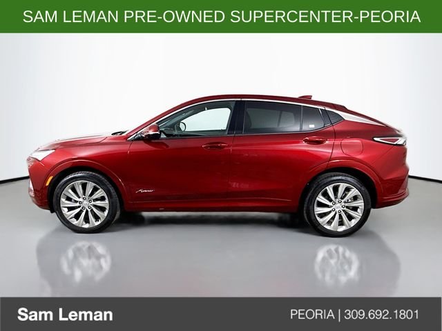 Used 2024 Red Buick Avenir image 4