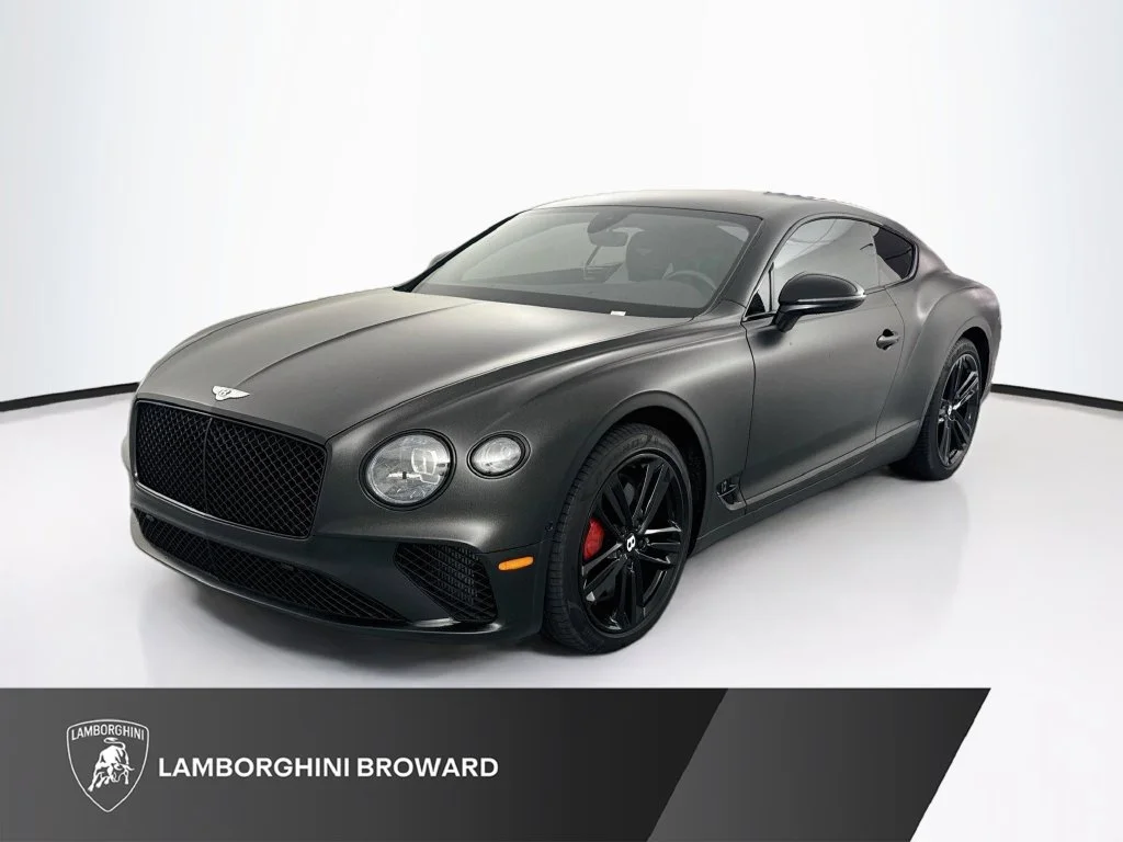 2021 Bentley Continental GT