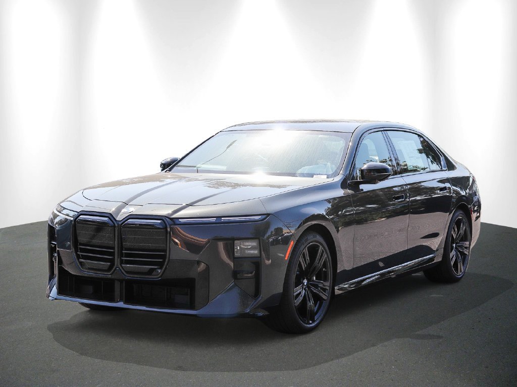 2027 BMW 7 Series photo 3