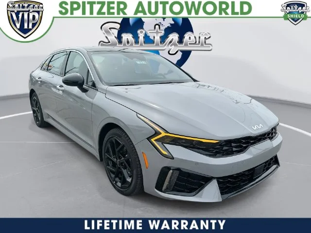 2026 Kia K5 GT-Line FWD