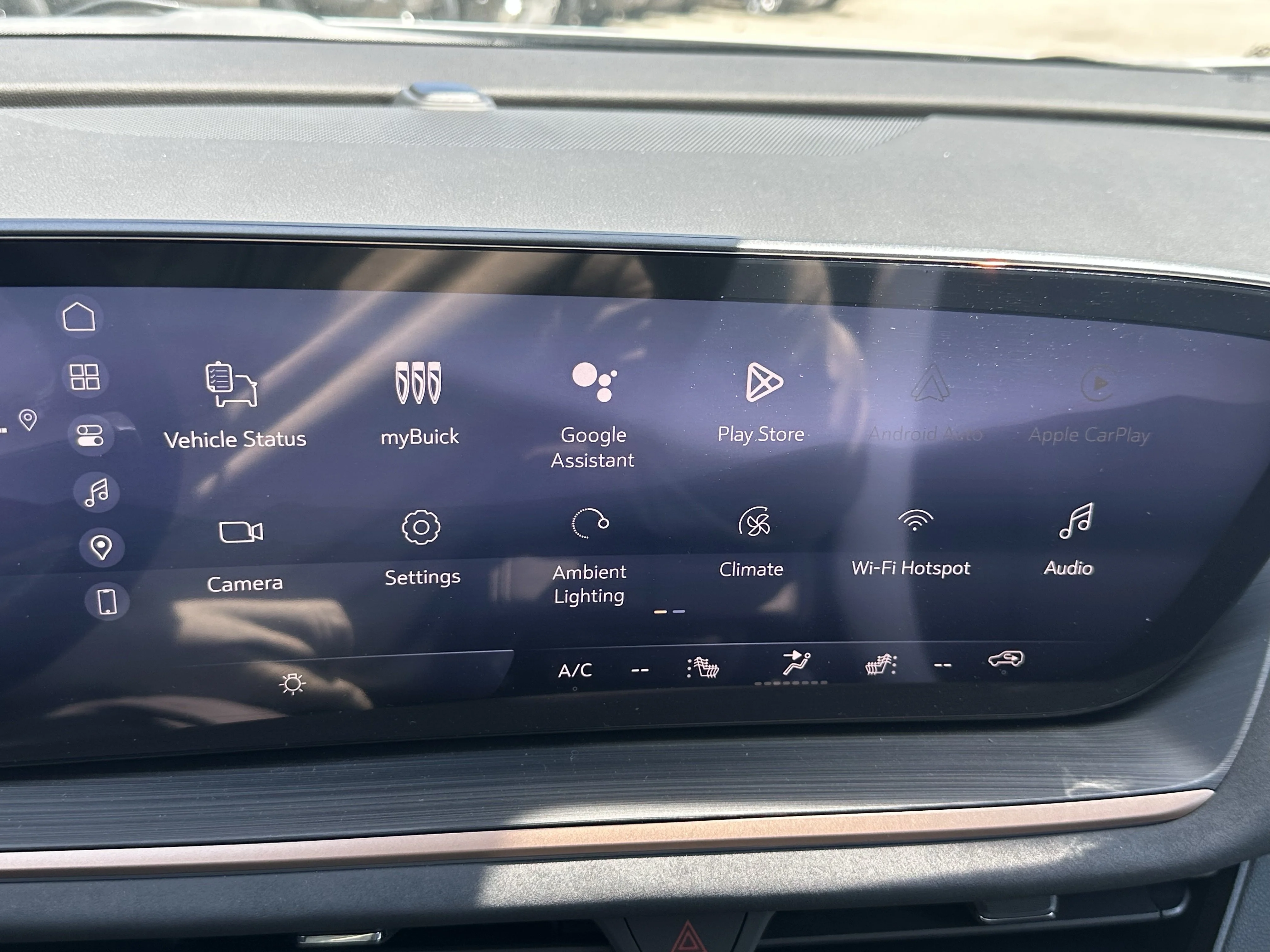New 2026 Summit White Buick Sport Touring image 14