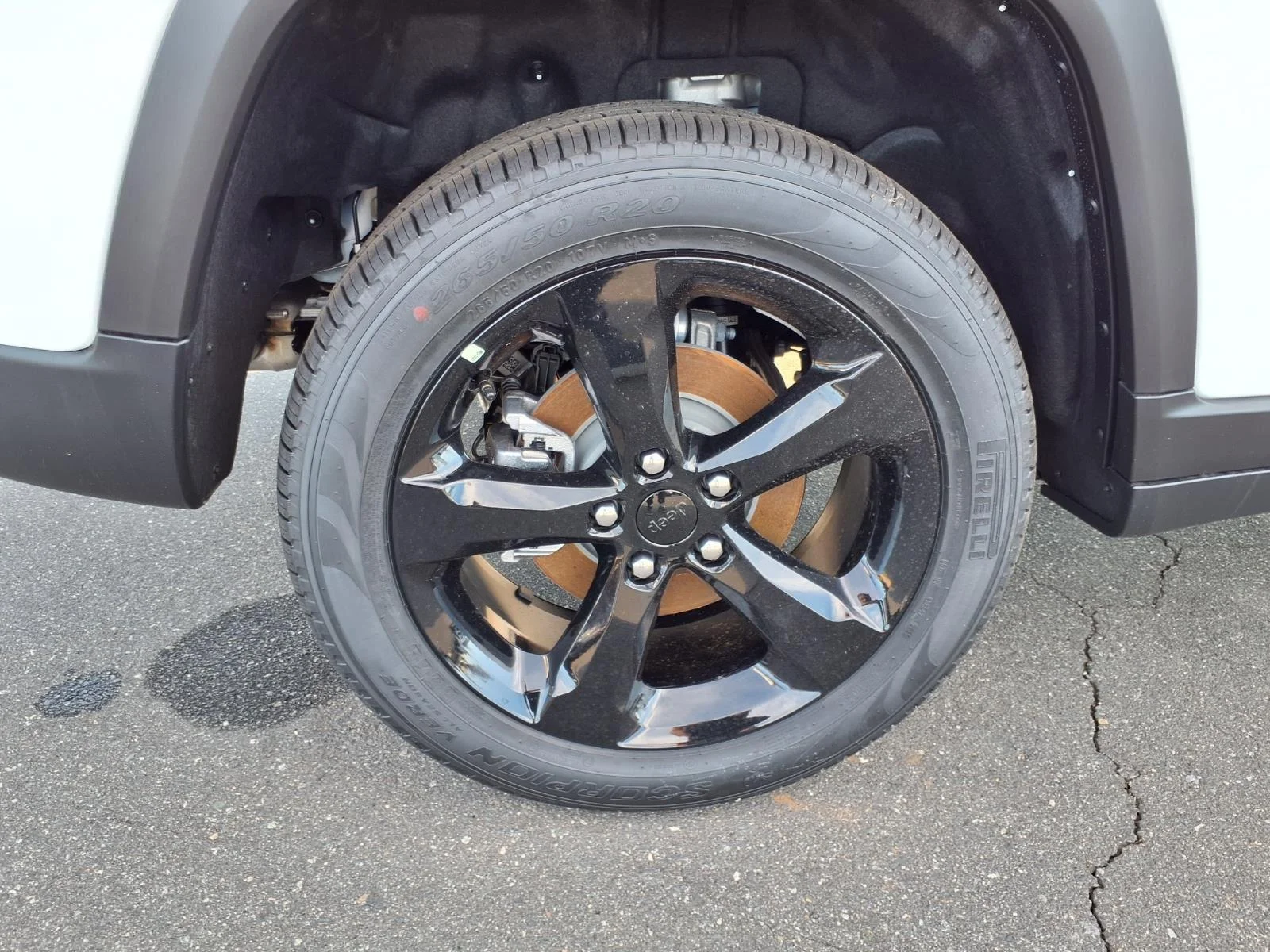 2025 Jeep Grand Cherokee Limited - Photo 23