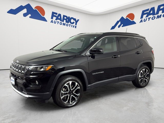 2023 Jeep Compass Limited
