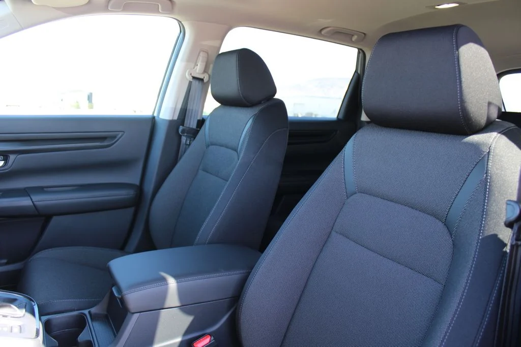 New 2026 Urban Gray Pearl Honda AWD EX image 15