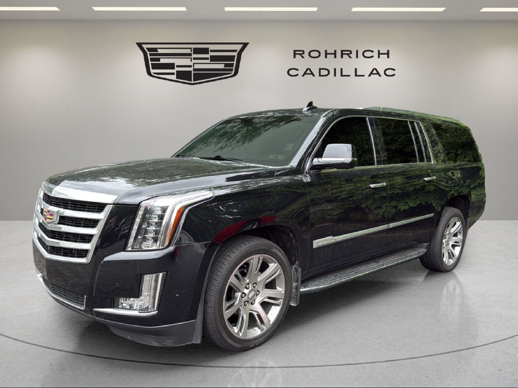 2020 Cadillac Escalade ESV