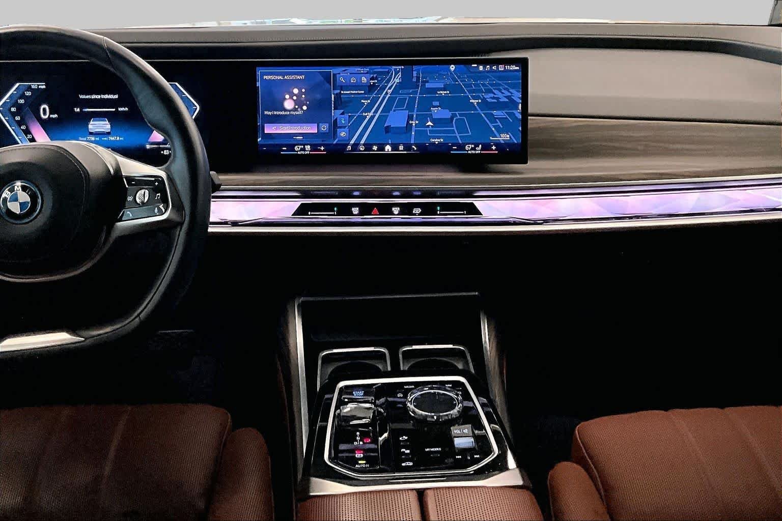Pre-Owned 2024 BMW I7 XDrive60