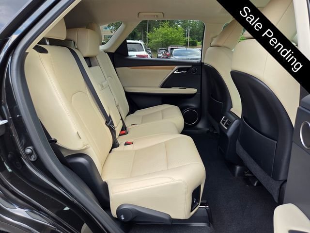 Certified Used 2021 Black Lexus 350L image 19