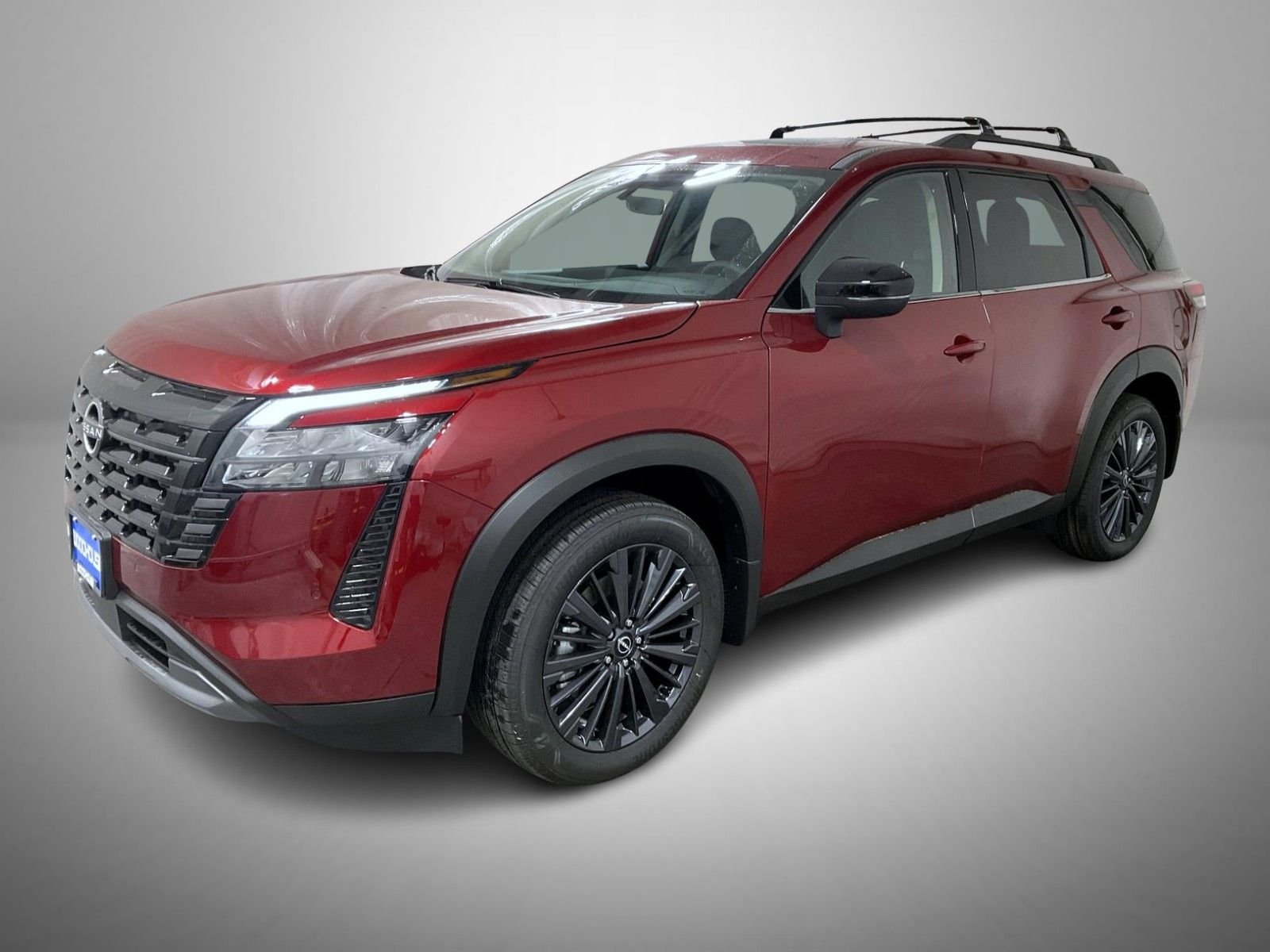 2026 Nissan Pathfinder SL 4WD's photo