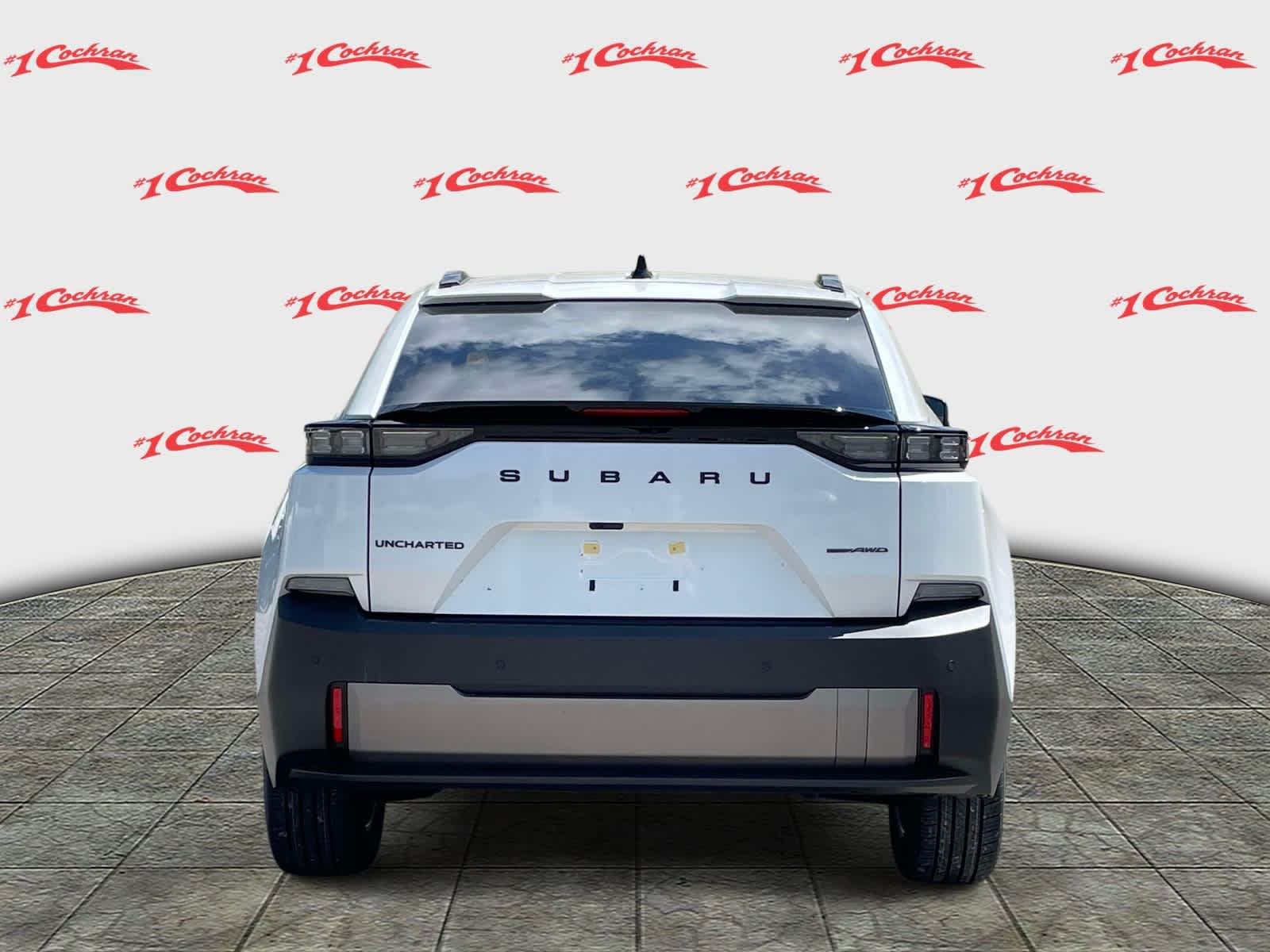 New 2026 Cosmic White Pearl Subaru Sport image 4