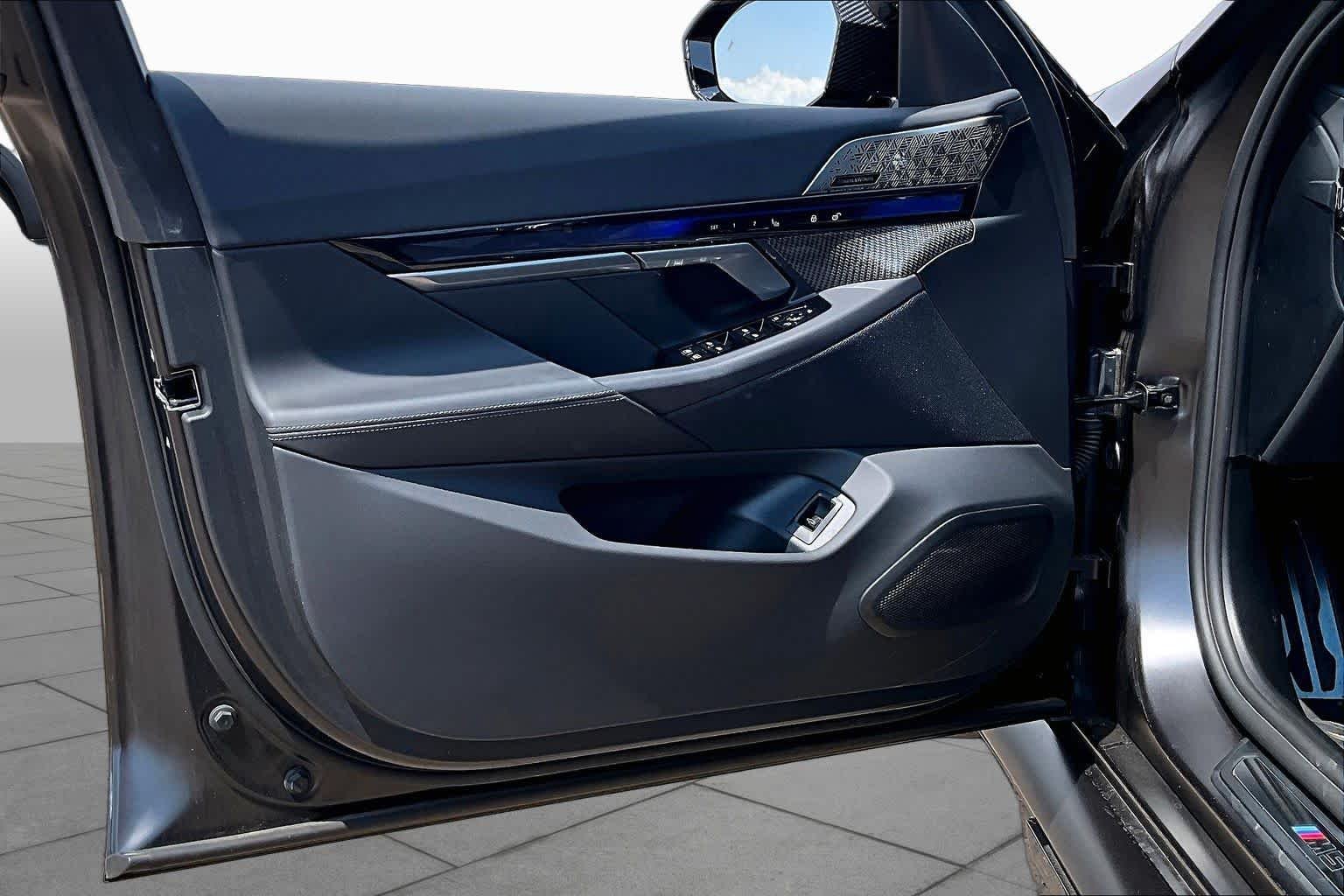 Used 2026 Frozen Deep Grey Metallic BMW  image 19