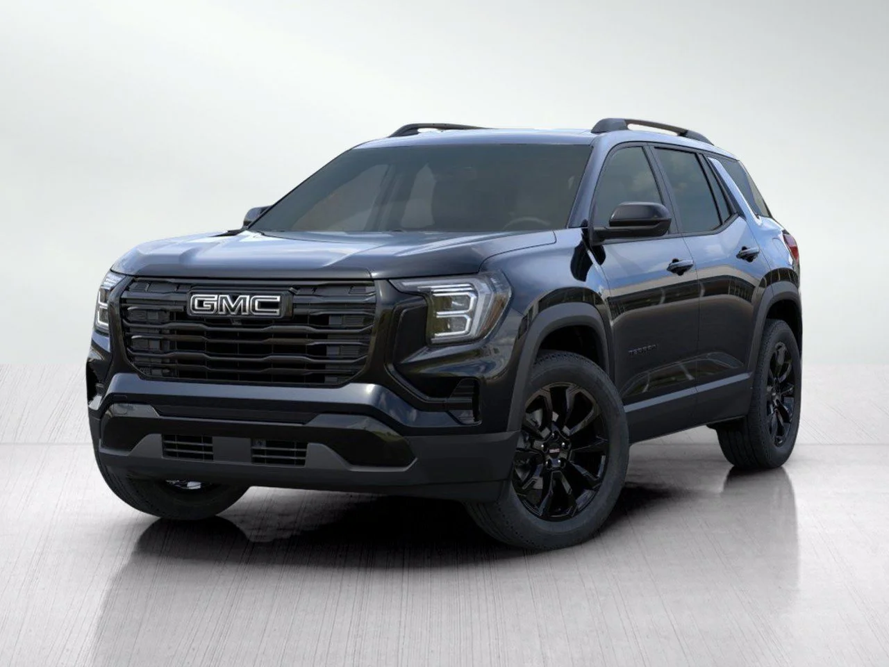 New 2027 Ebony Twilight Metallic GMC Elevation image 6