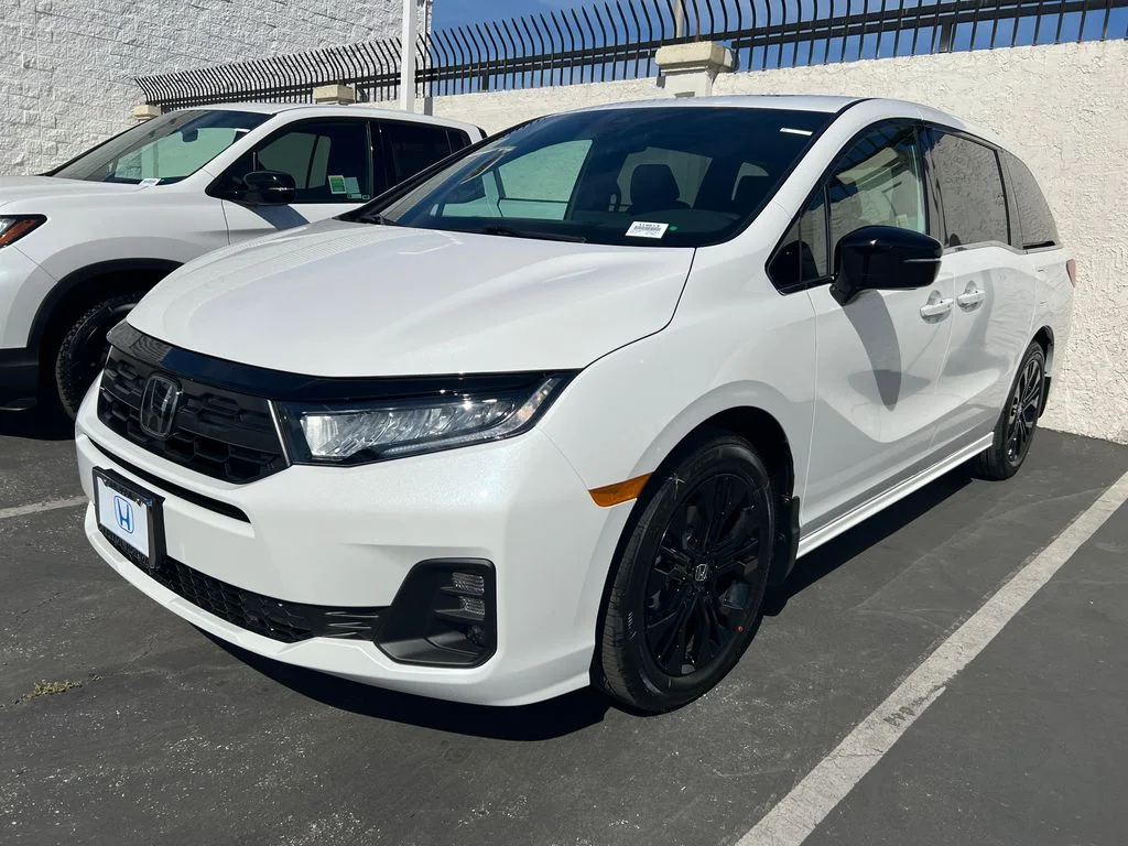 2026 Honda Odyssey Sport L's photo