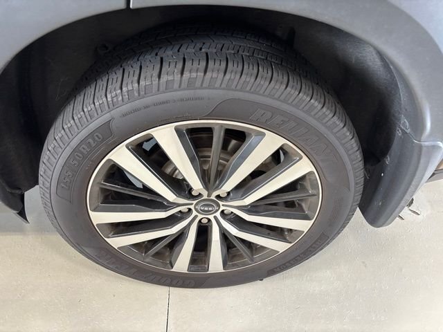Used 2023 Beige Nissan Platinum image 11