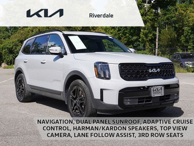 2024 Kia Telluride SX X-Line