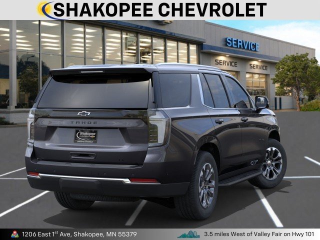 2026 Chevrolet Tahoe LT - Photo 4
