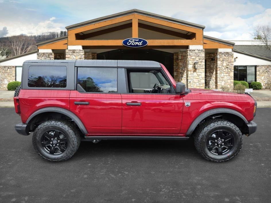 2025 Ford Bronco 4-Door Big Bend - Photo 4