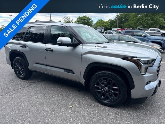 2024 Toyota Sequoia