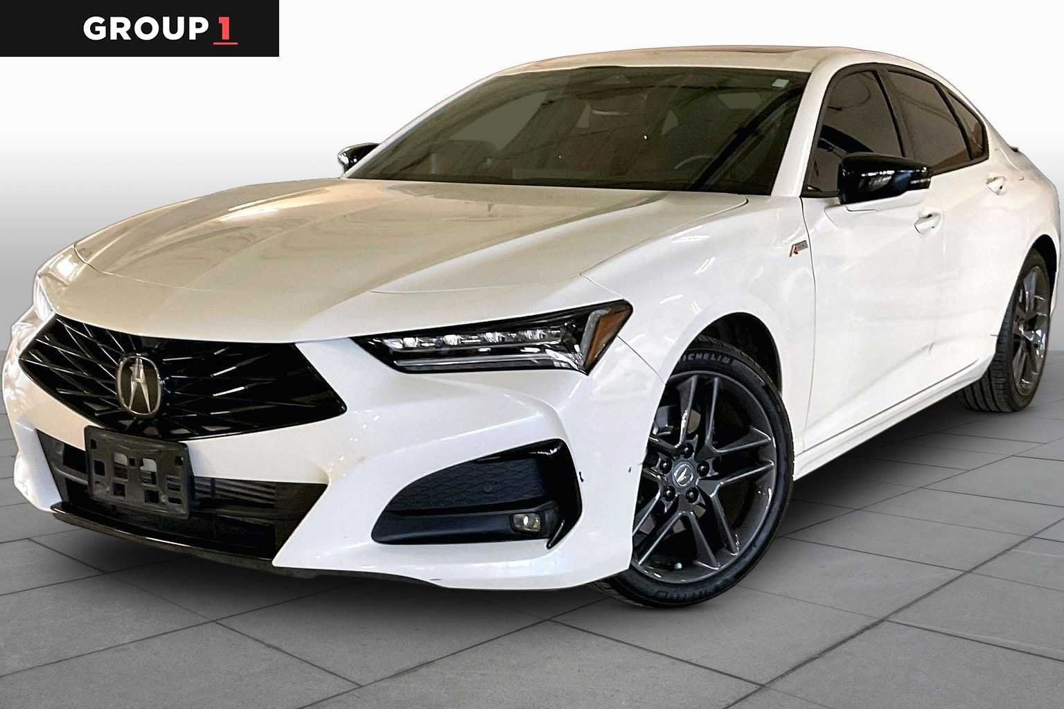 2024 Acura TLX
