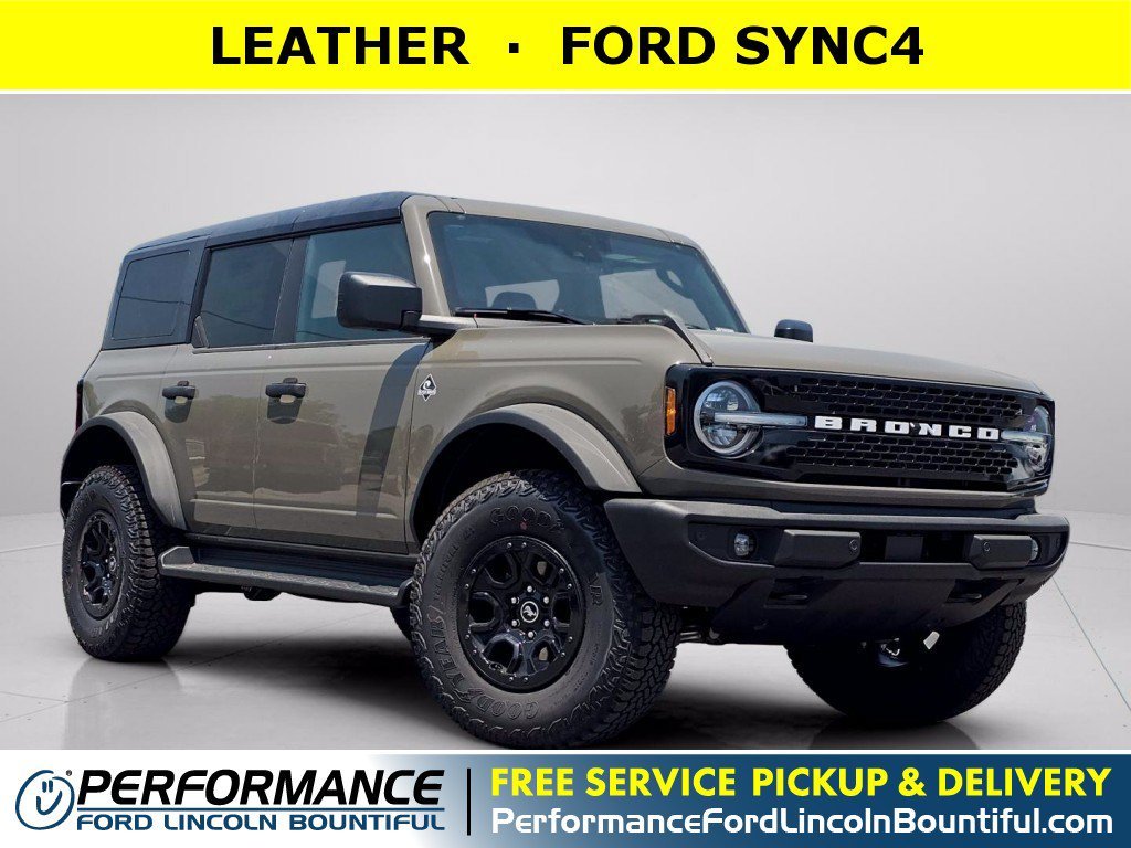 New 2026 Marsh Gray Ford Outer Banks image 1
