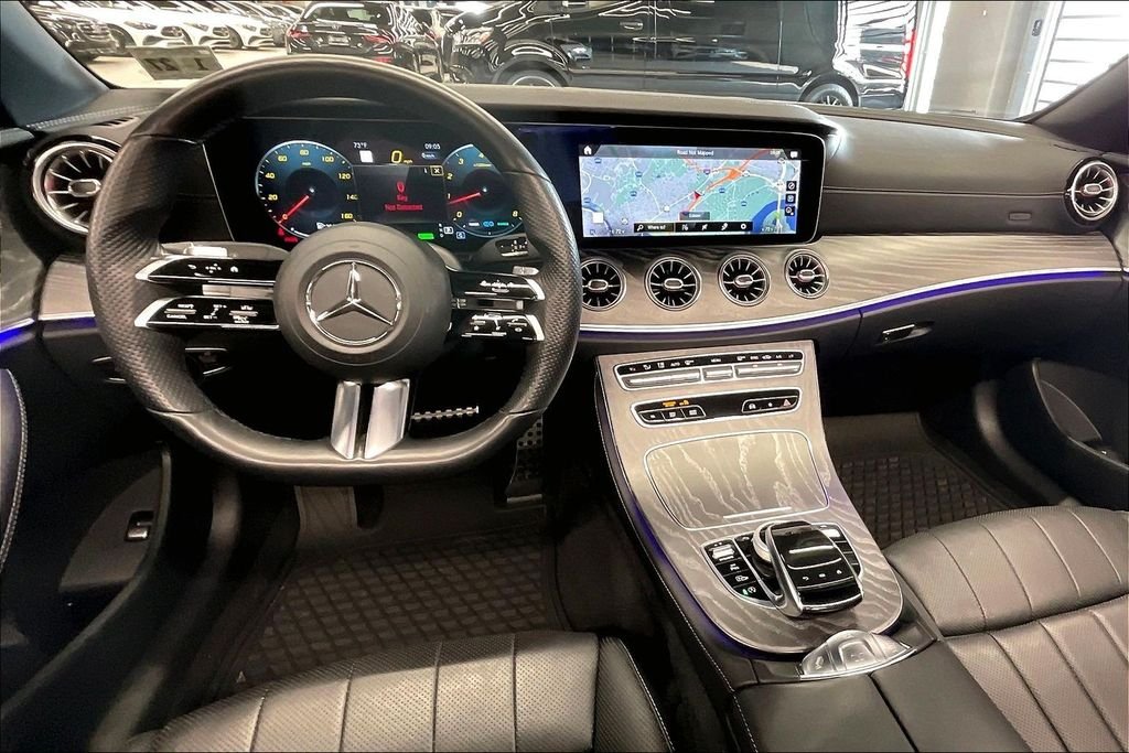 2022 Mercedes-Benz E-Class E450 - Photo 13