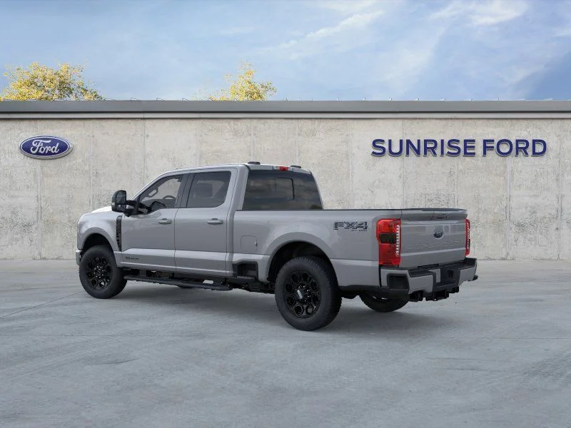 New 2026 Avalanche Ford F-250® Lariat® image 4