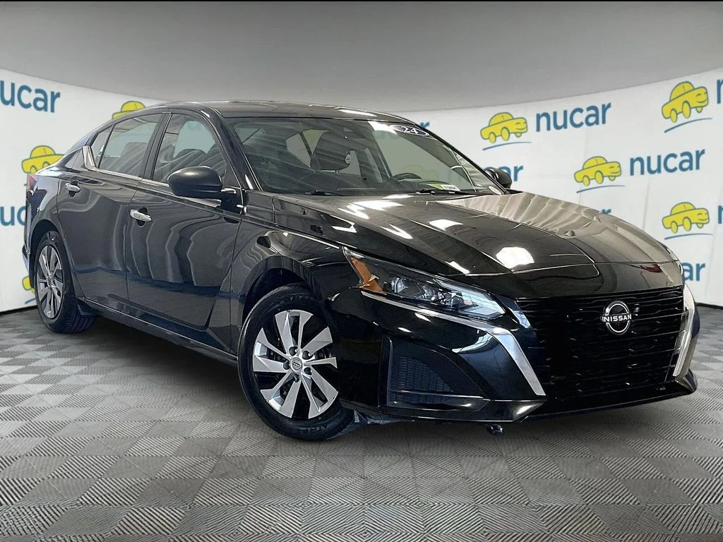 2024 Nissan Altima